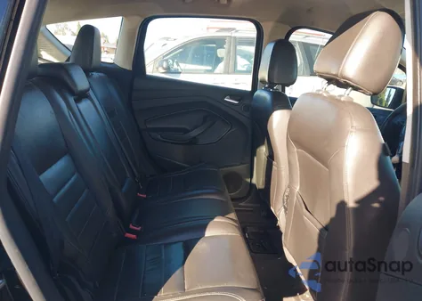 2014 Ford C-Max Energi Sel z USA, uszkodzony, nr VIN 1FADP5CU2EL503968